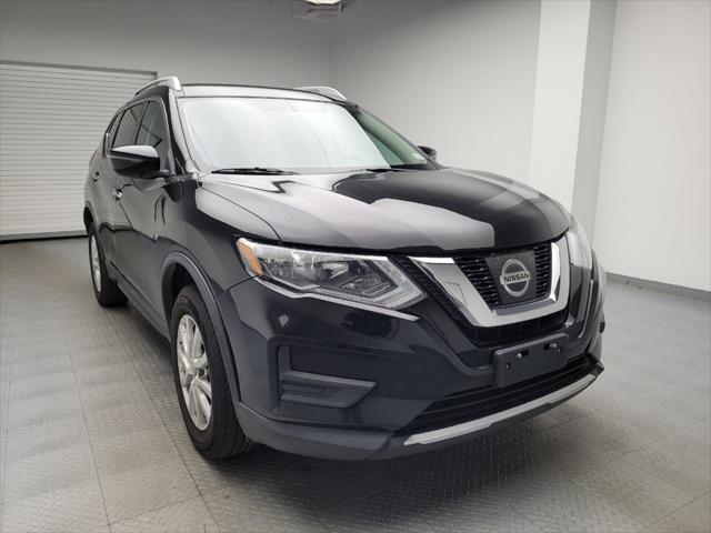 used 2017 Nissan Rogue car, priced at $14,495