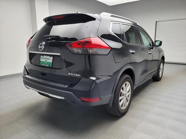 used 2017 Nissan Rogue car, priced at $14,495