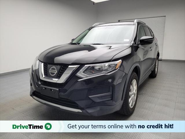 used 2017 Nissan Rogue car, priced at $14,495