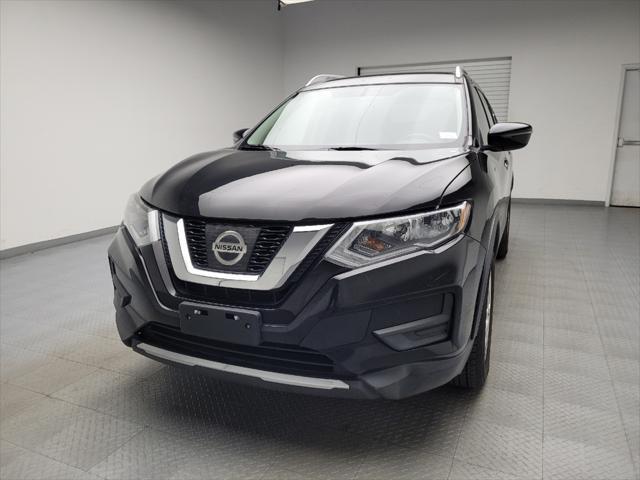 used 2017 Nissan Rogue car, priced at $14,495