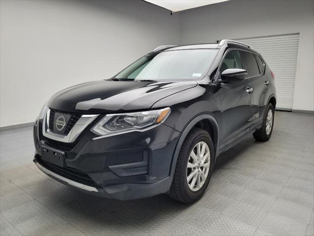 used 2017 Nissan Rogue car, priced at $14,495