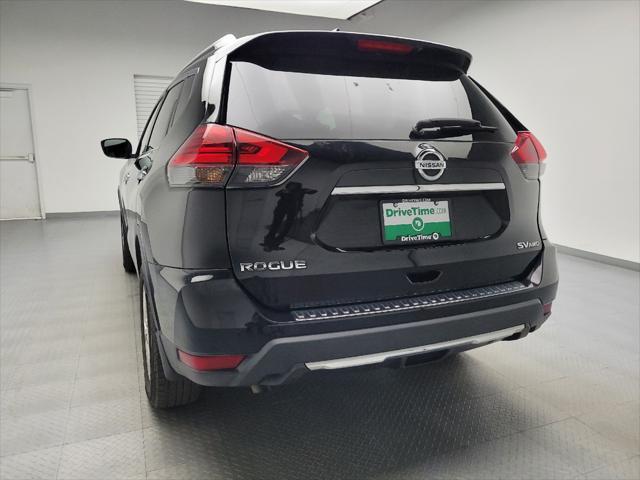 used 2017 Nissan Rogue car, priced at $14,495