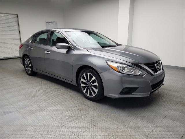 used 2017 Nissan Altima car, priced at $14,395