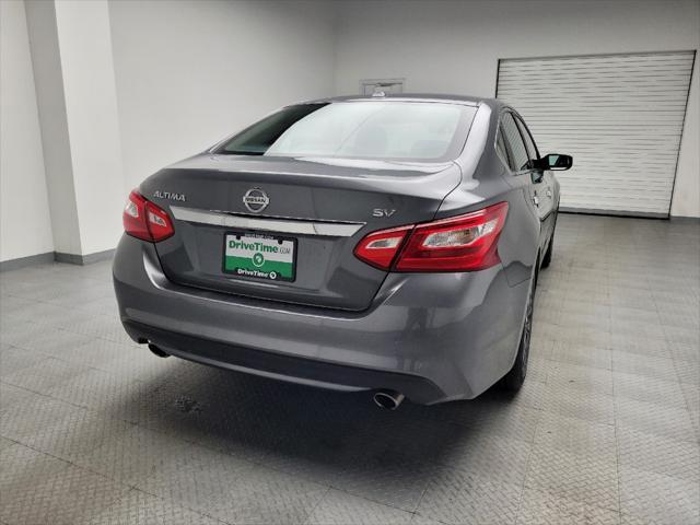 used 2017 Nissan Altima car, priced at $14,395