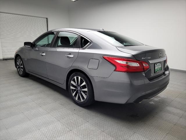 used 2017 Nissan Altima car, priced at $14,395