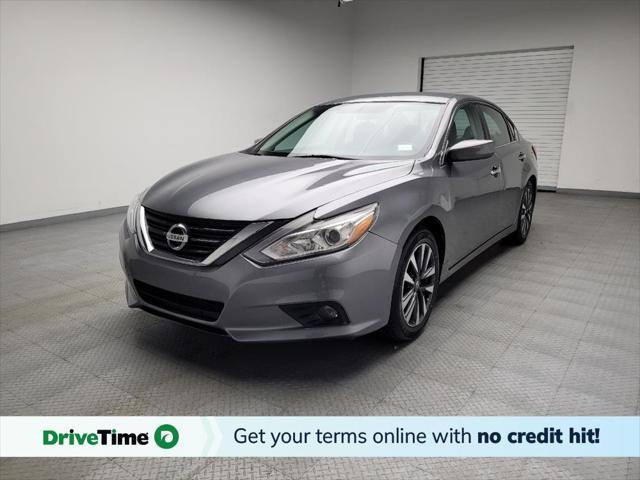 used 2017 Nissan Altima car, priced at $14,395