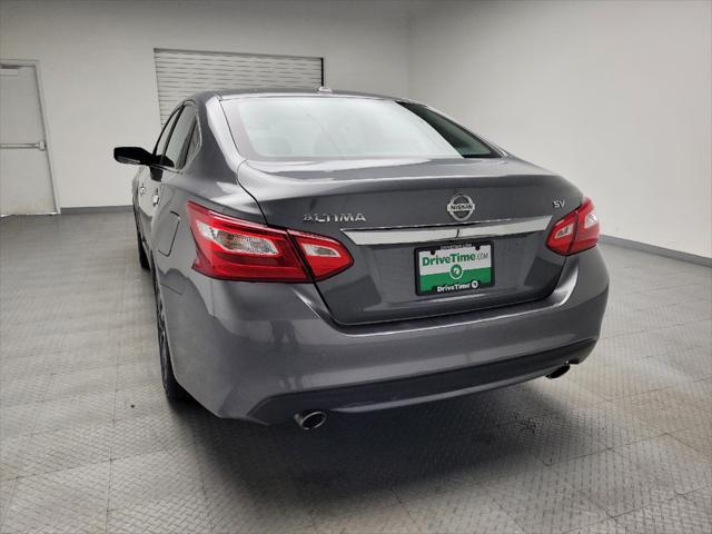 used 2017 Nissan Altima car, priced at $14,395