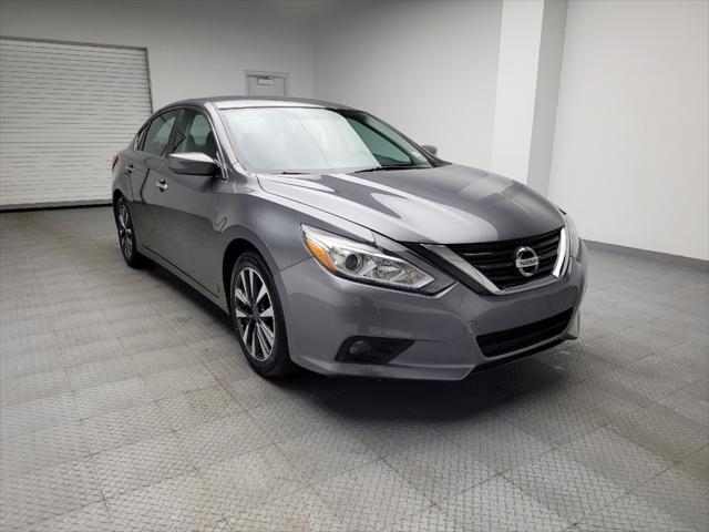 used 2017 Nissan Altima car, priced at $14,395