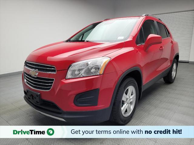 used 2016 Chevrolet Trax car, priced at $14,495