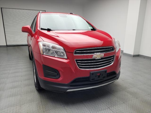 used 2016 Chevrolet Trax car, priced at $14,495