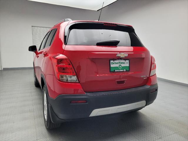 used 2016 Chevrolet Trax car, priced at $14,495