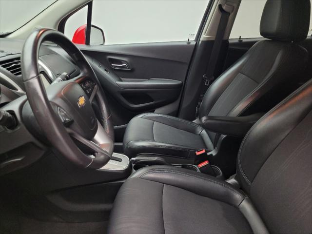 used 2016 Chevrolet Trax car, priced at $14,495