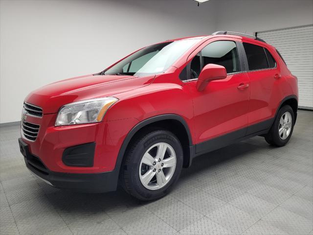 used 2016 Chevrolet Trax car, priced at $14,495