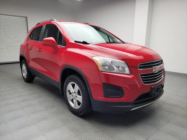 used 2016 Chevrolet Trax car, priced at $14,495