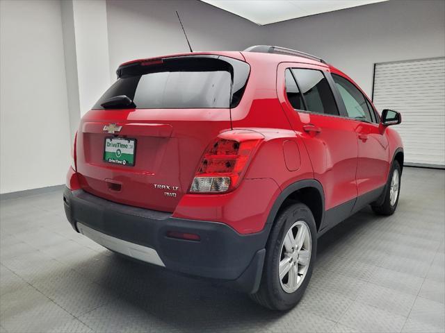 used 2016 Chevrolet Trax car, priced at $14,495