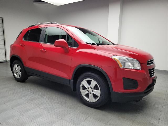 used 2016 Chevrolet Trax car, priced at $14,495