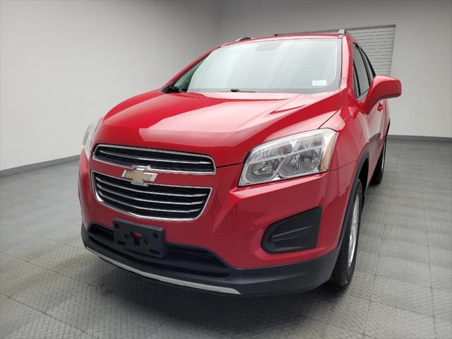 used 2016 Chevrolet Trax car, priced at $14,495