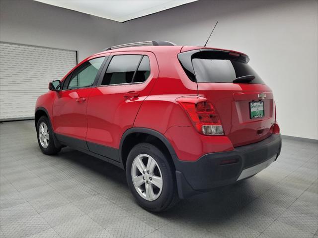 used 2016 Chevrolet Trax car, priced at $14,495