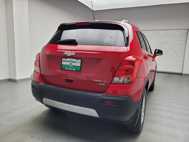 used 2016 Chevrolet Trax car, priced at $14,495