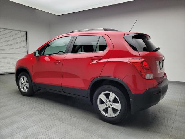 used 2016 Chevrolet Trax car, priced at $14,495