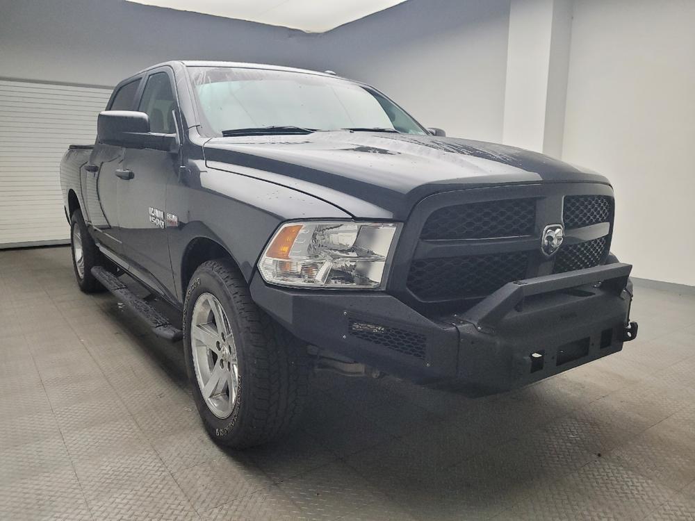 used 2018 Ram 1500 car, priced at $23,695