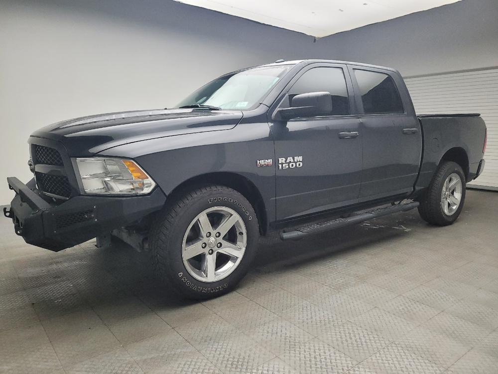 used 2018 Ram 1500 car, priced at $23,695