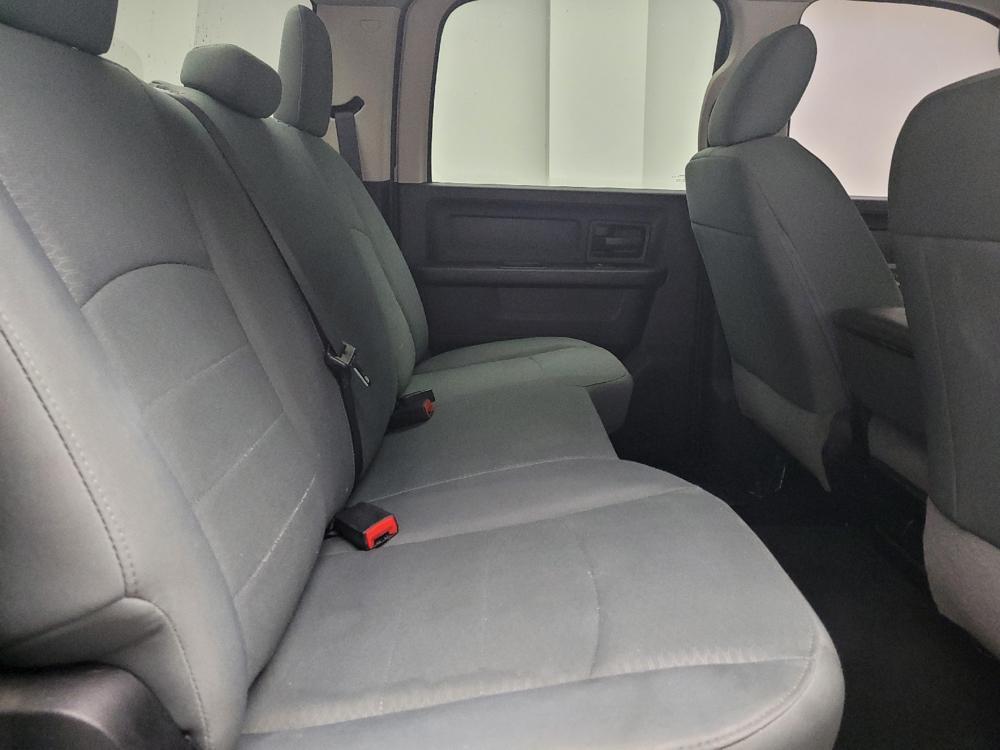 used 2018 Ram 1500 car, priced at $23,695
