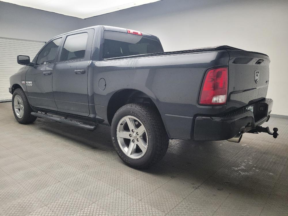used 2018 Ram 1500 car, priced at $23,695