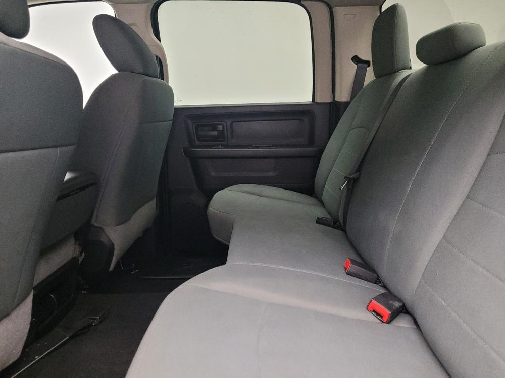 used 2018 Ram 1500 car, priced at $23,695