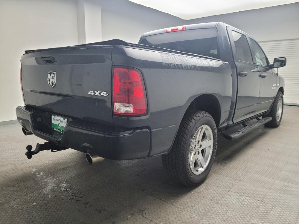 used 2018 Ram 1500 car, priced at $23,695