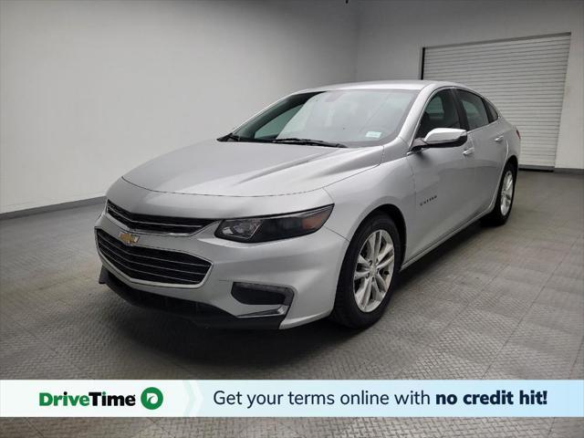 used 2016 Chevrolet Malibu car, priced at $13,495