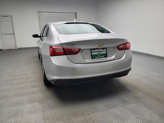 used 2016 Chevrolet Malibu car, priced at $13,495