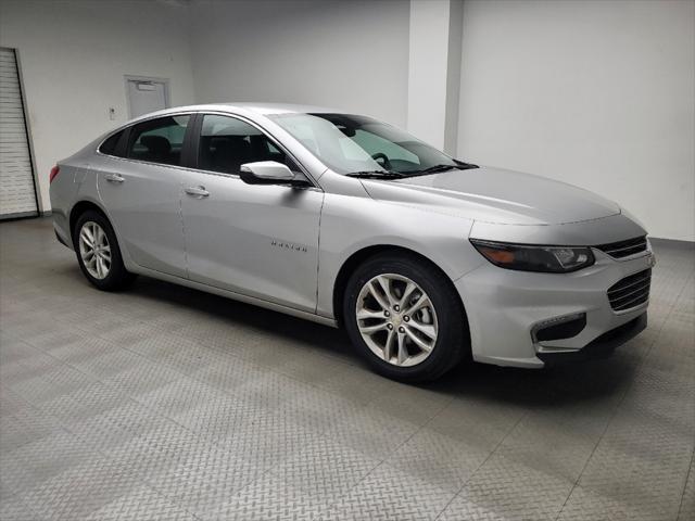 used 2016 Chevrolet Malibu car, priced at $13,495