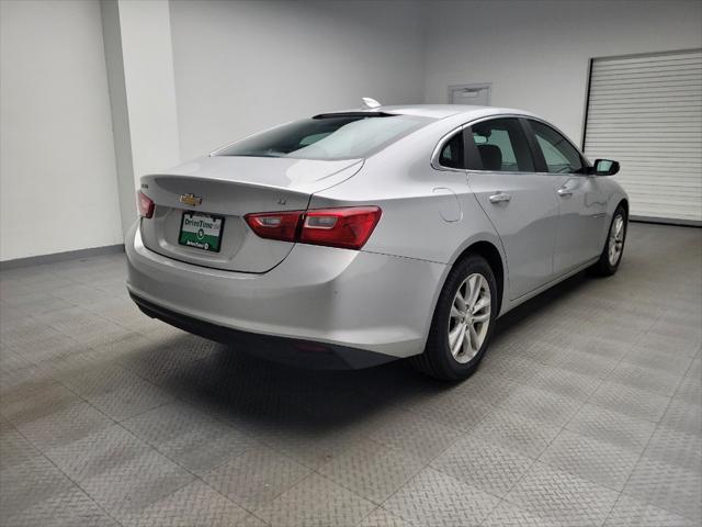 used 2016 Chevrolet Malibu car, priced at $13,495