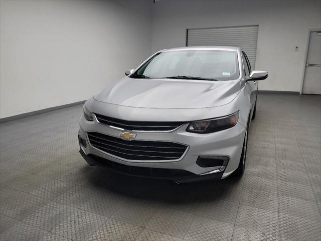 used 2016 Chevrolet Malibu car, priced at $13,495