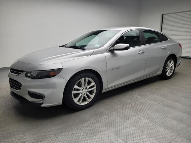 used 2016 Chevrolet Malibu car, priced at $13,495