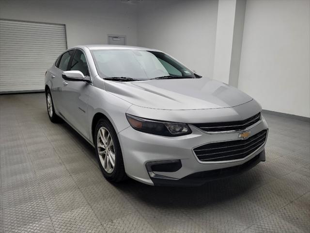 used 2016 Chevrolet Malibu car, priced at $13,495