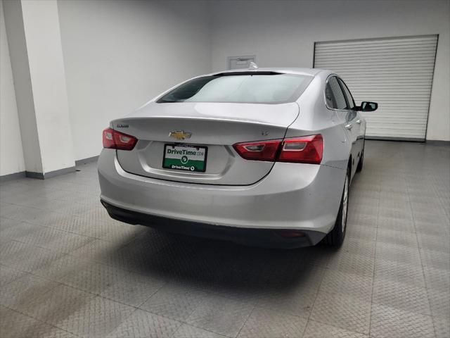 used 2016 Chevrolet Malibu car, priced at $13,495