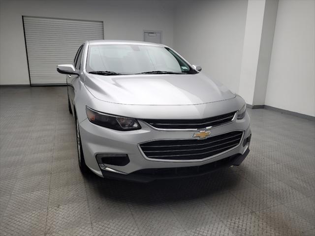 used 2016 Chevrolet Malibu car, priced at $13,495