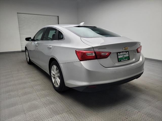 used 2016 Chevrolet Malibu car, priced at $13,495