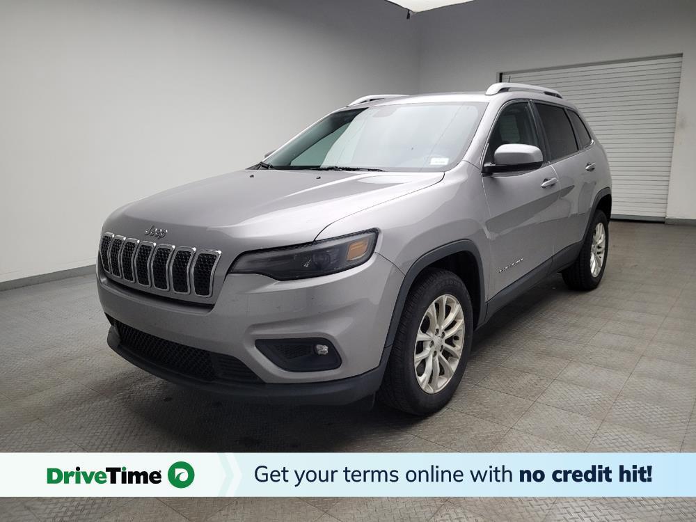 used 2019 Jeep Cherokee car, priced at $17,895