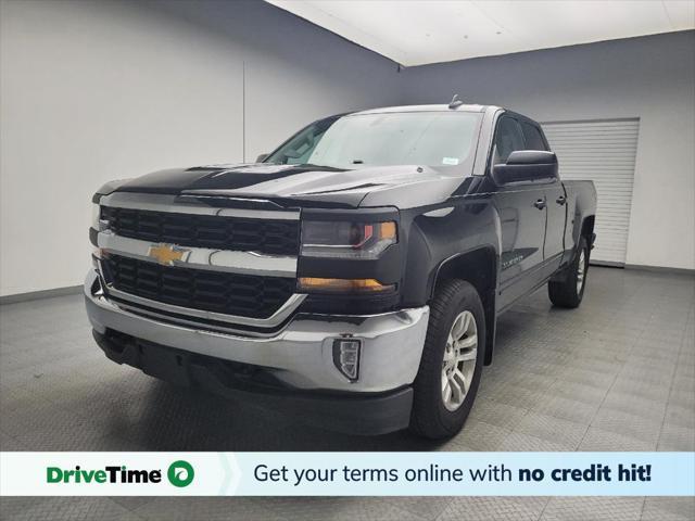 used 2018 Chevrolet Silverado 1500 car, priced at $20,895