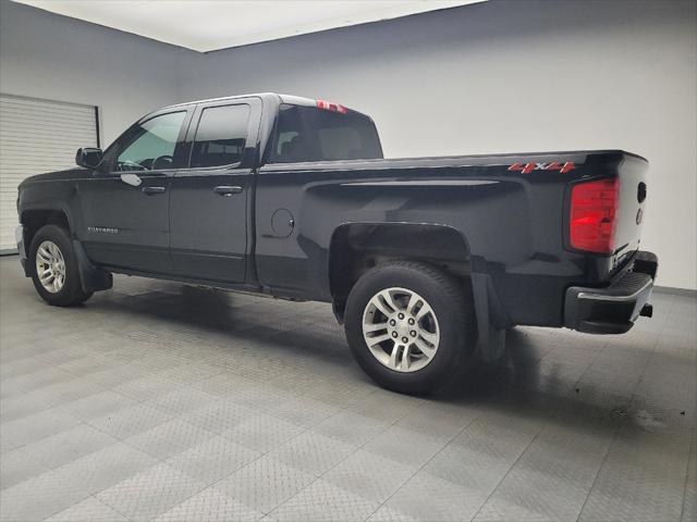 used 2018 Chevrolet Silverado 1500 car, priced at $20,895