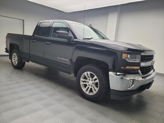 used 2018 Chevrolet Silverado 1500 car, priced at $20,895