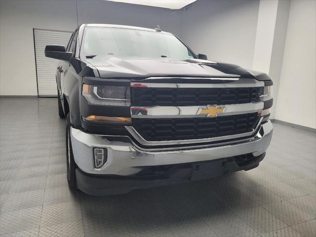 used 2018 Chevrolet Silverado 1500 car, priced at $20,895