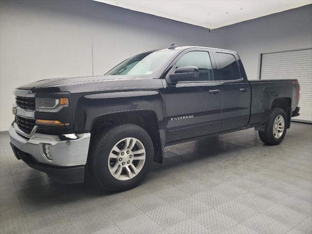 used 2018 Chevrolet Silverado 1500 car, priced at $20,895