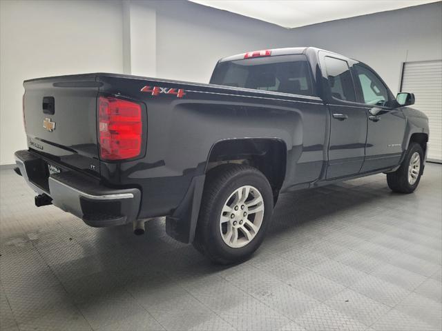 used 2018 Chevrolet Silverado 1500 car, priced at $20,895