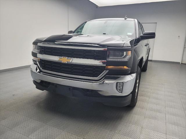 used 2018 Chevrolet Silverado 1500 car, priced at $20,895