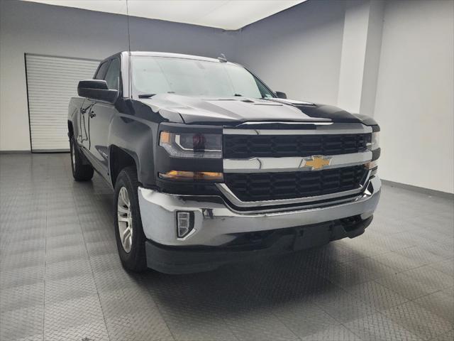 used 2018 Chevrolet Silverado 1500 car, priced at $20,895