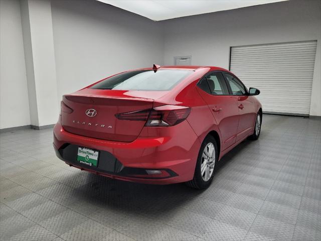 used 2020 Hyundai Elantra car, priced at $16,395